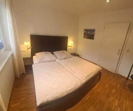 Appartement Buchensteinblick *