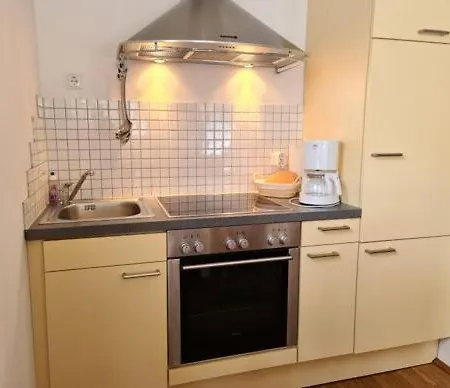 Appartement Buchensteinblick *