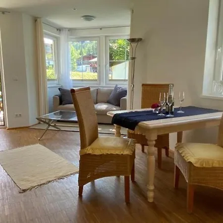 Appartement Buchensteinblick Sankt Jakob in Haus