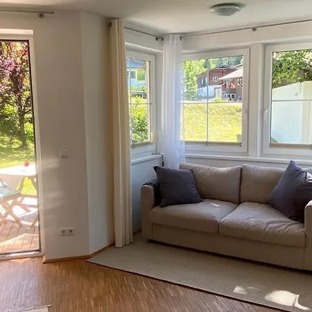Buchensteinblick Appartement Sankt Jakob in Haus