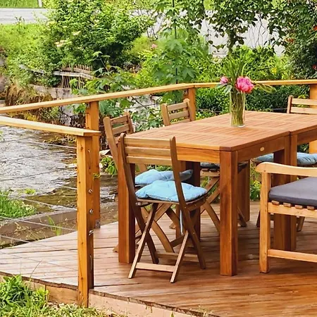 Appartement Buchensteinblick