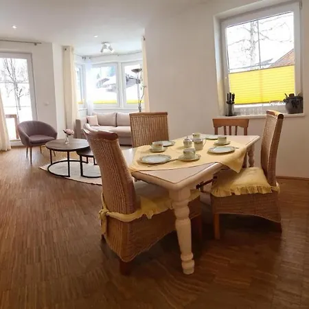 Appartement Buchensteinblick *