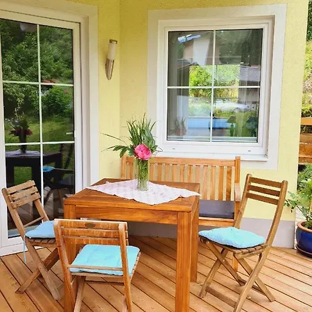 Appartement Buchensteinblick