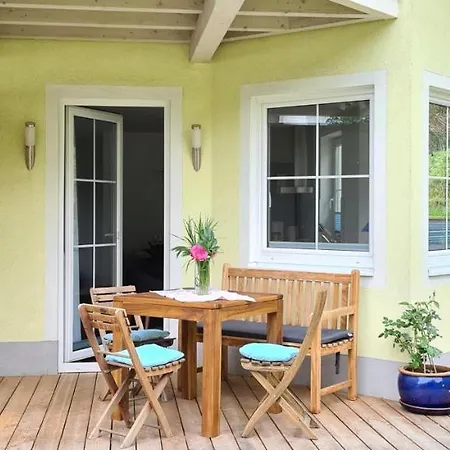 Appartement Buchensteinblick *