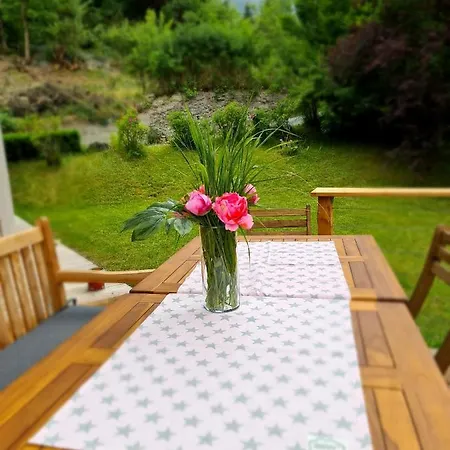 Appartement Buchensteinblick