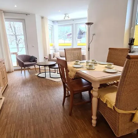 Appartement Buchensteinblick Sankt Jakob in Haus